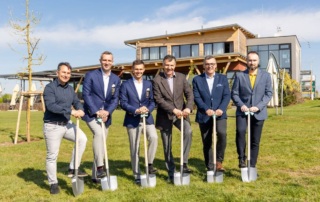 BICZ golfova akademie - slavnostni zahajeni