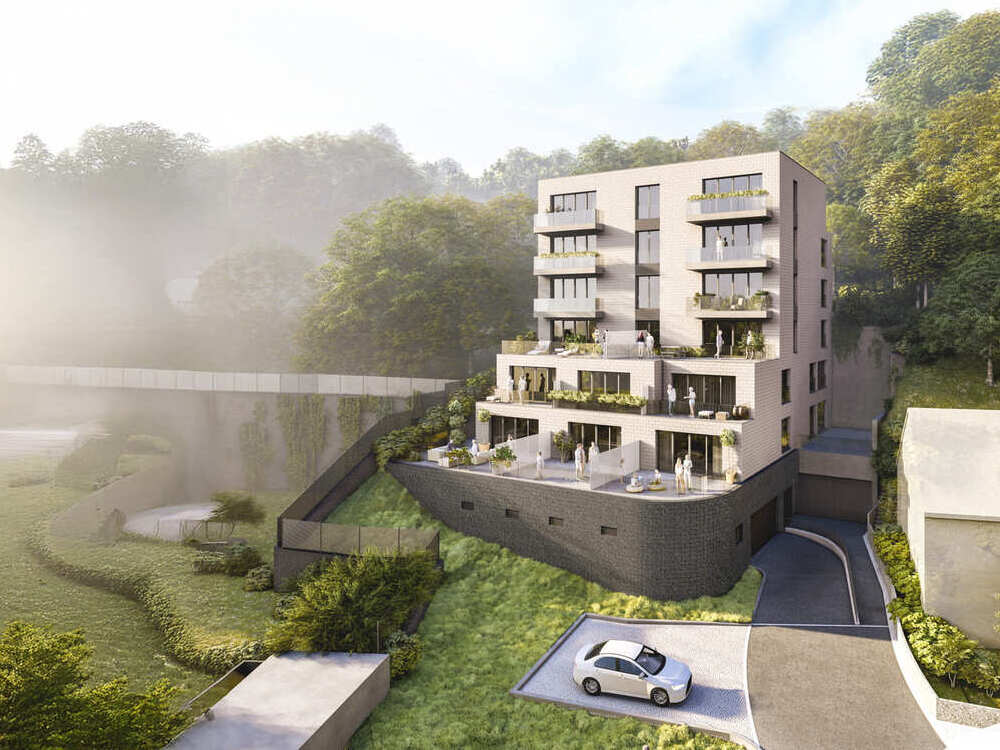 Rezidencni projekt Michelske udoli