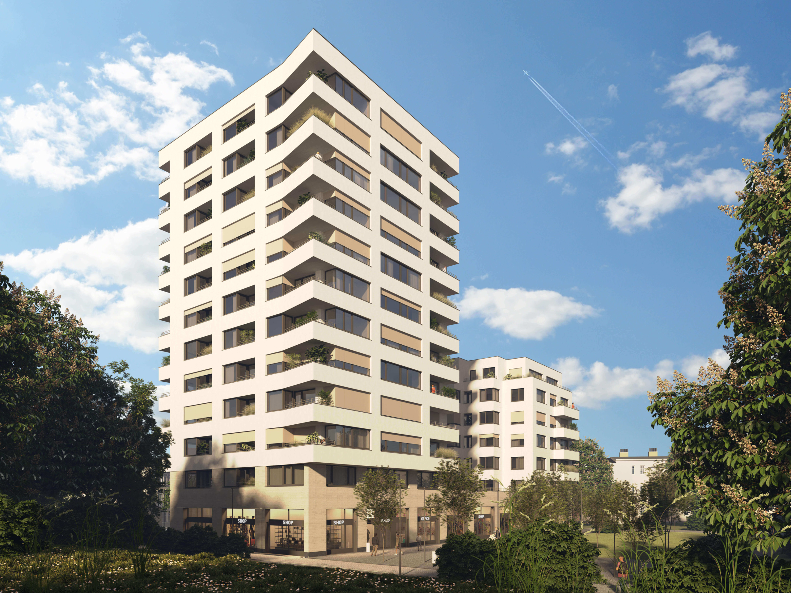 BICZ Brno Na promenádě 1