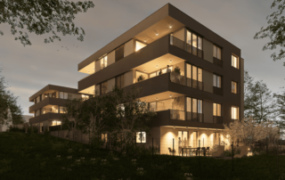BICZ - U Myslivny - exkluzivní rezidenční projekt 2