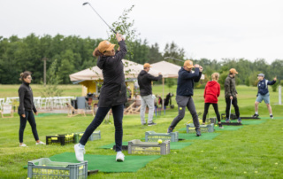 BICZ - Den otevrenych dveri na BICZ Park Golfu 2025 III